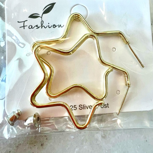 Jewelry - S925 Post Silver Needle fashion earrings